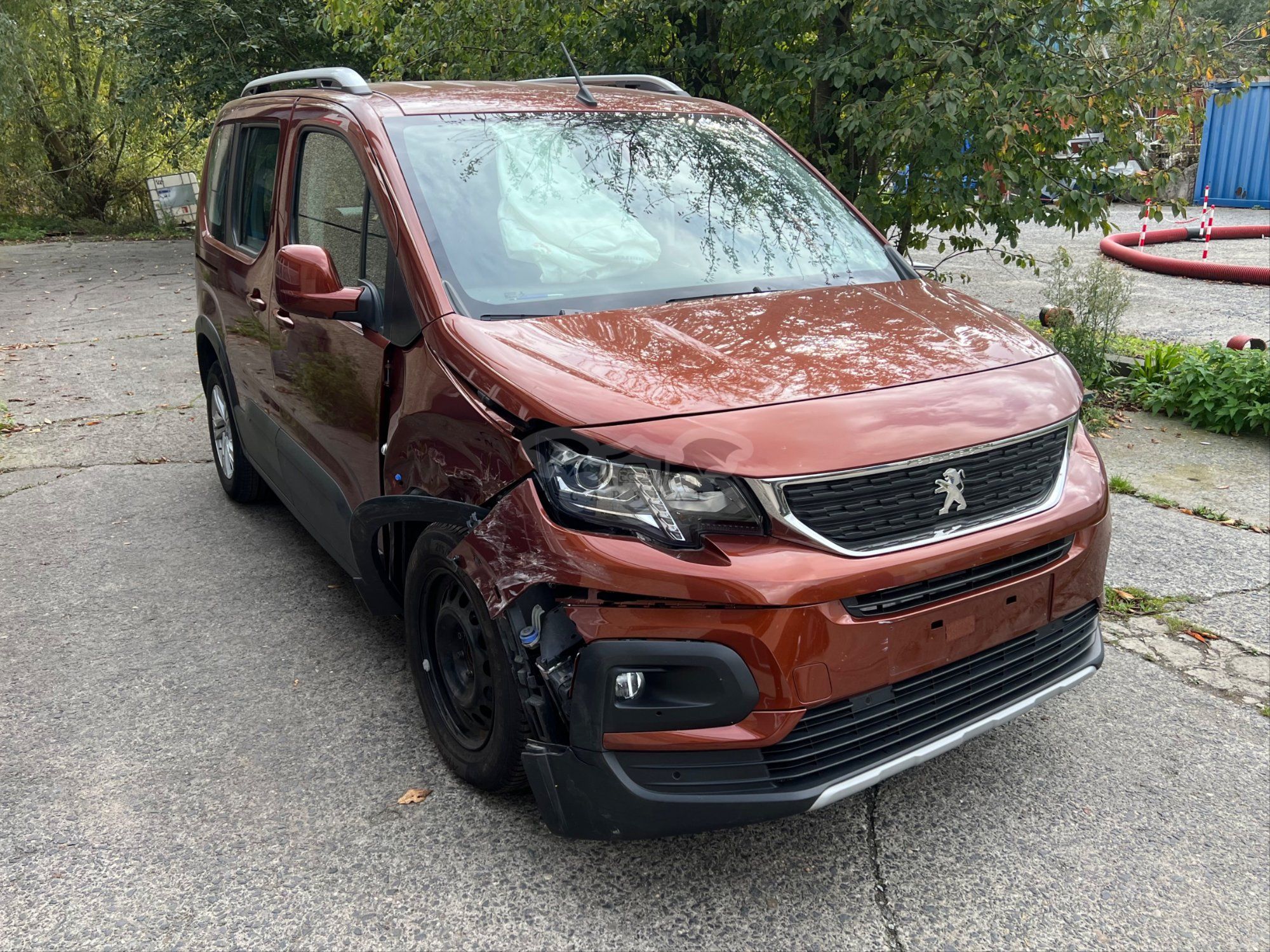 Peugeot Rifter 1.2i Allure 2020
