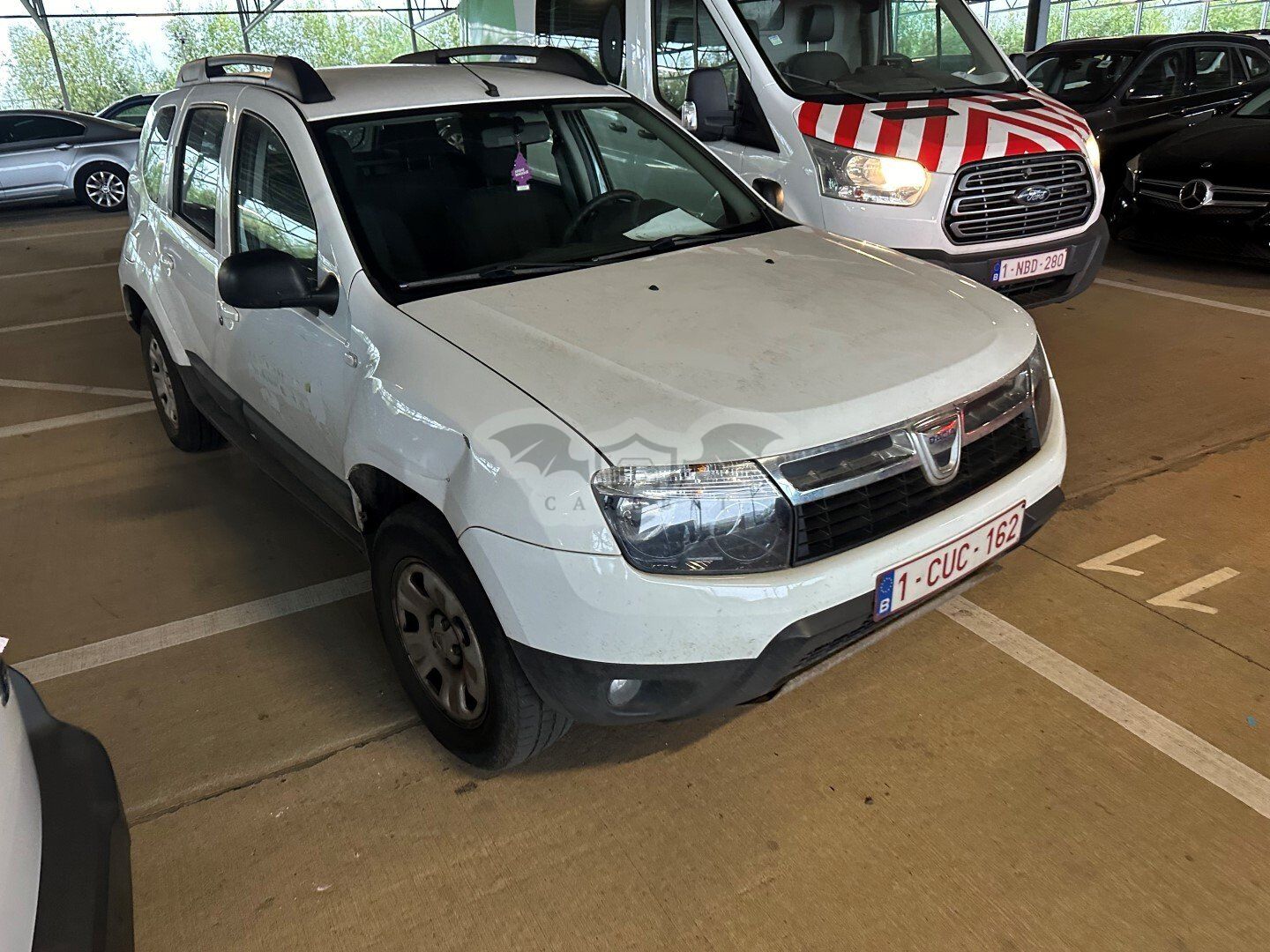 Dacia Duster 1.5 DCI Laureate 2012