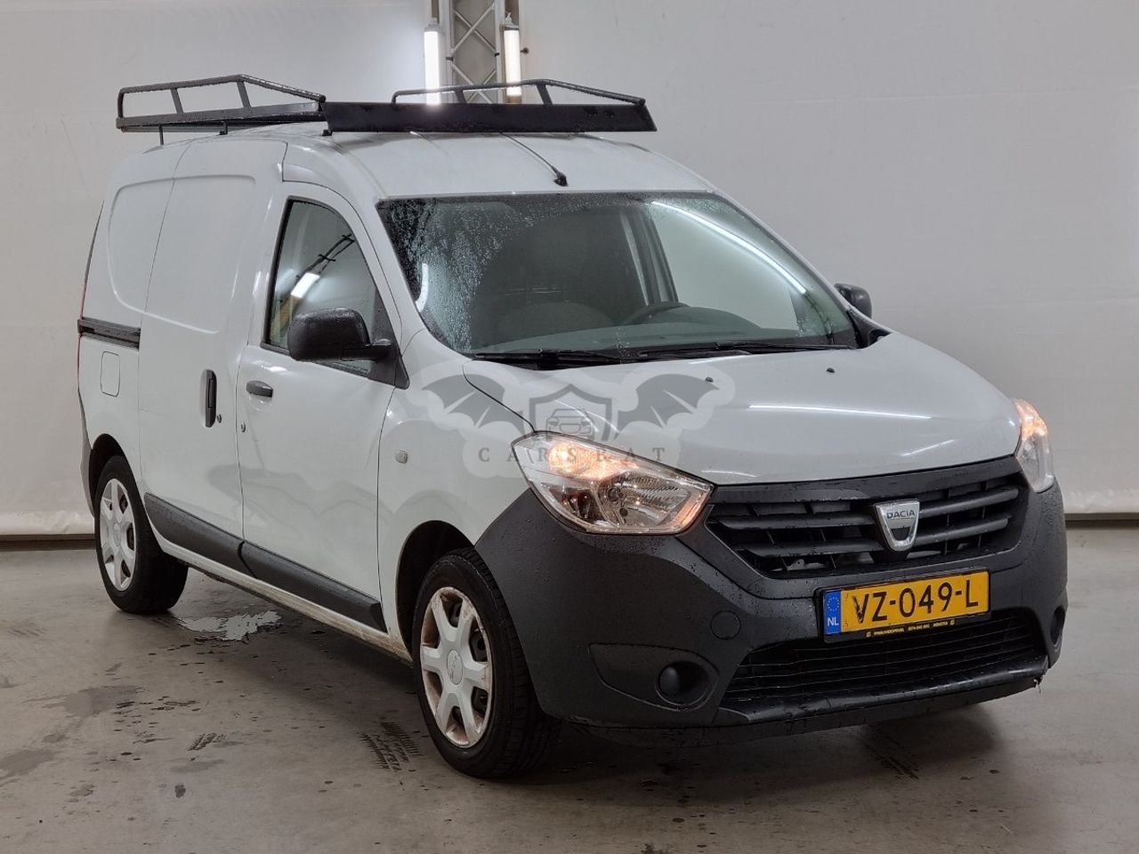 Dacia Dokker 1.5 DCI Ambiance 2016