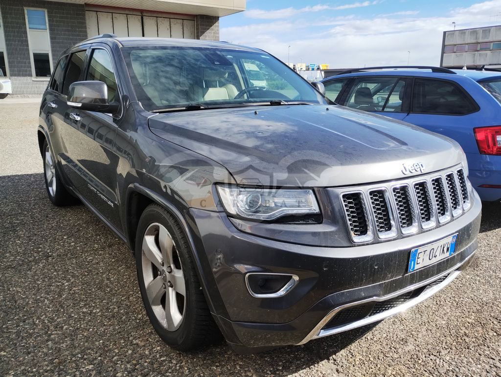 Jeep Cherokee Grand 3.0 MultiJet Limited 2014