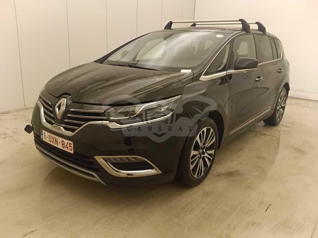 Renault Espace 1.6 DCI Initiale Paris 2018