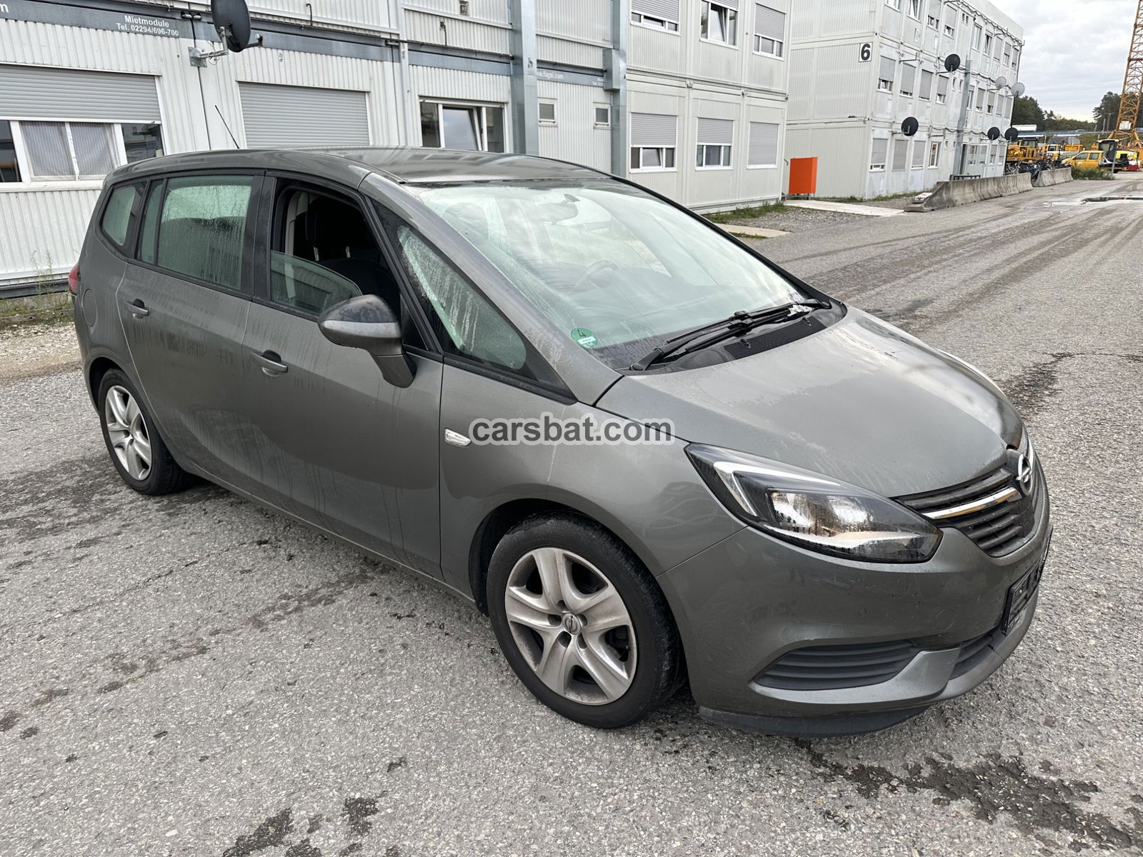 Opel Zafira 2.0 CDTI 2018