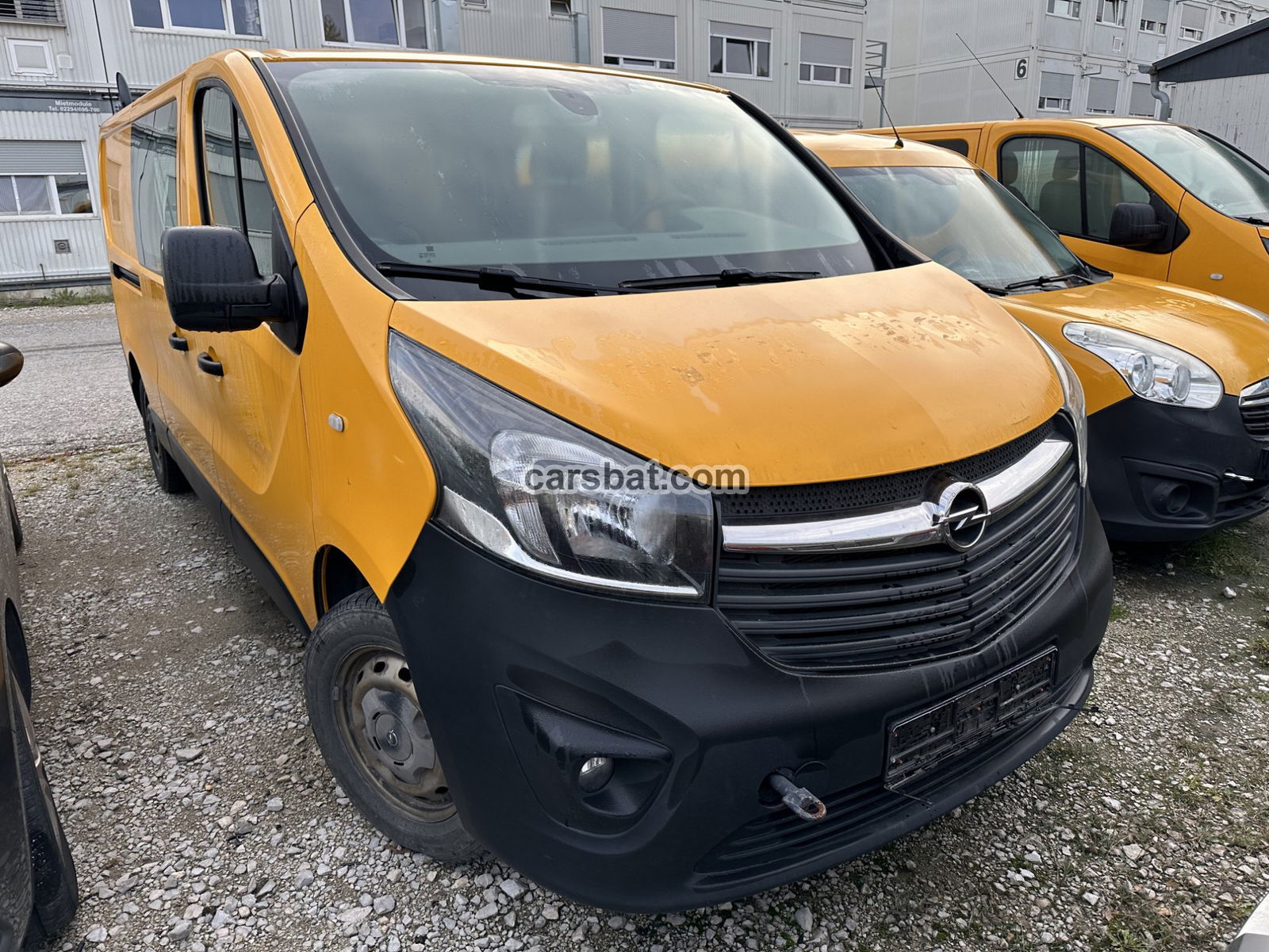 Opel Vivaro L2H1 1.6 CDTI 2017