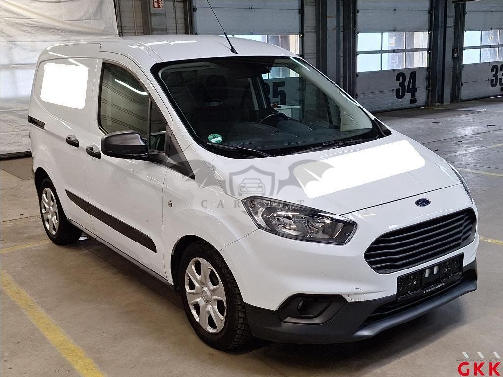 Ford Transit Courier 2020