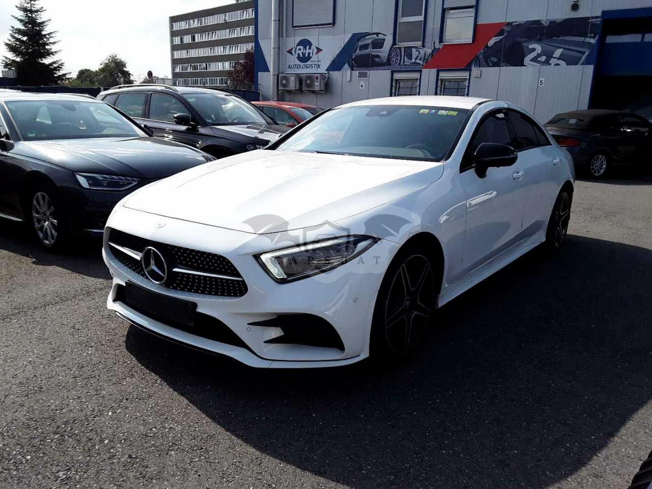 Mercedes-Benz CLS 220 AMG Line 2020