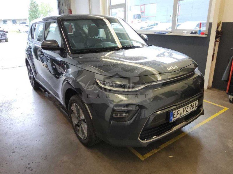 Kia Soul e-Soul 2022