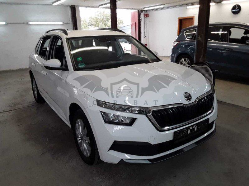 Skoda Kamiq 1.5 TSI Ambition 2020