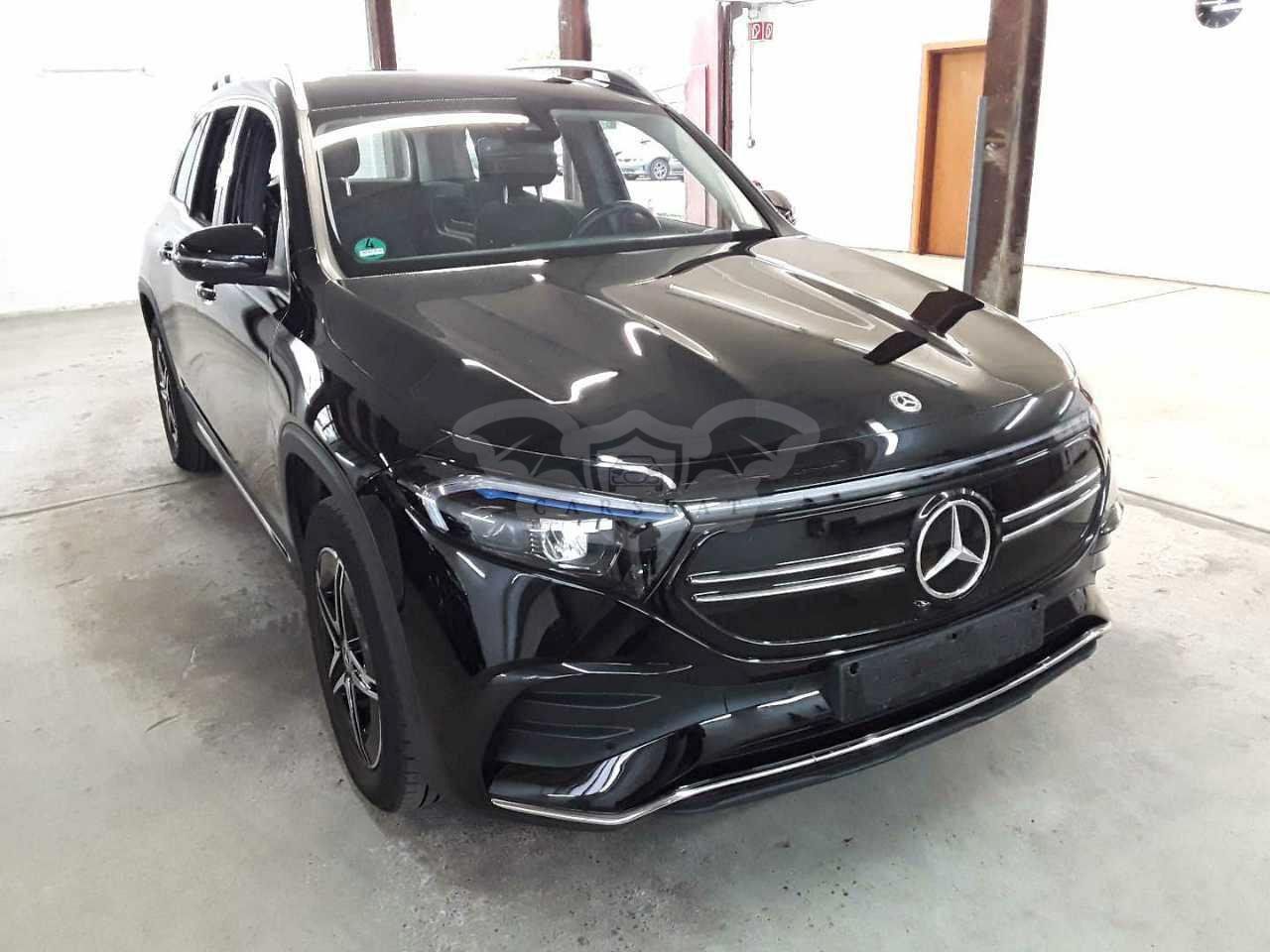 Mercedes-Benz EQB 250 AMG Line 2023