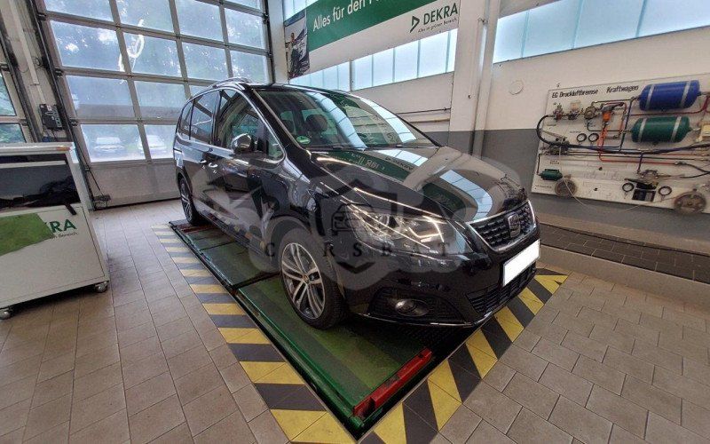 Seat Alhambra 2.0 TDI FR 2019