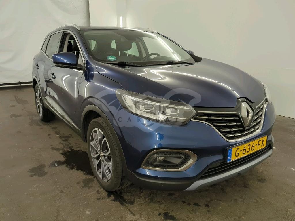 Renault Kadjar 1.3 TCe Intens 2019