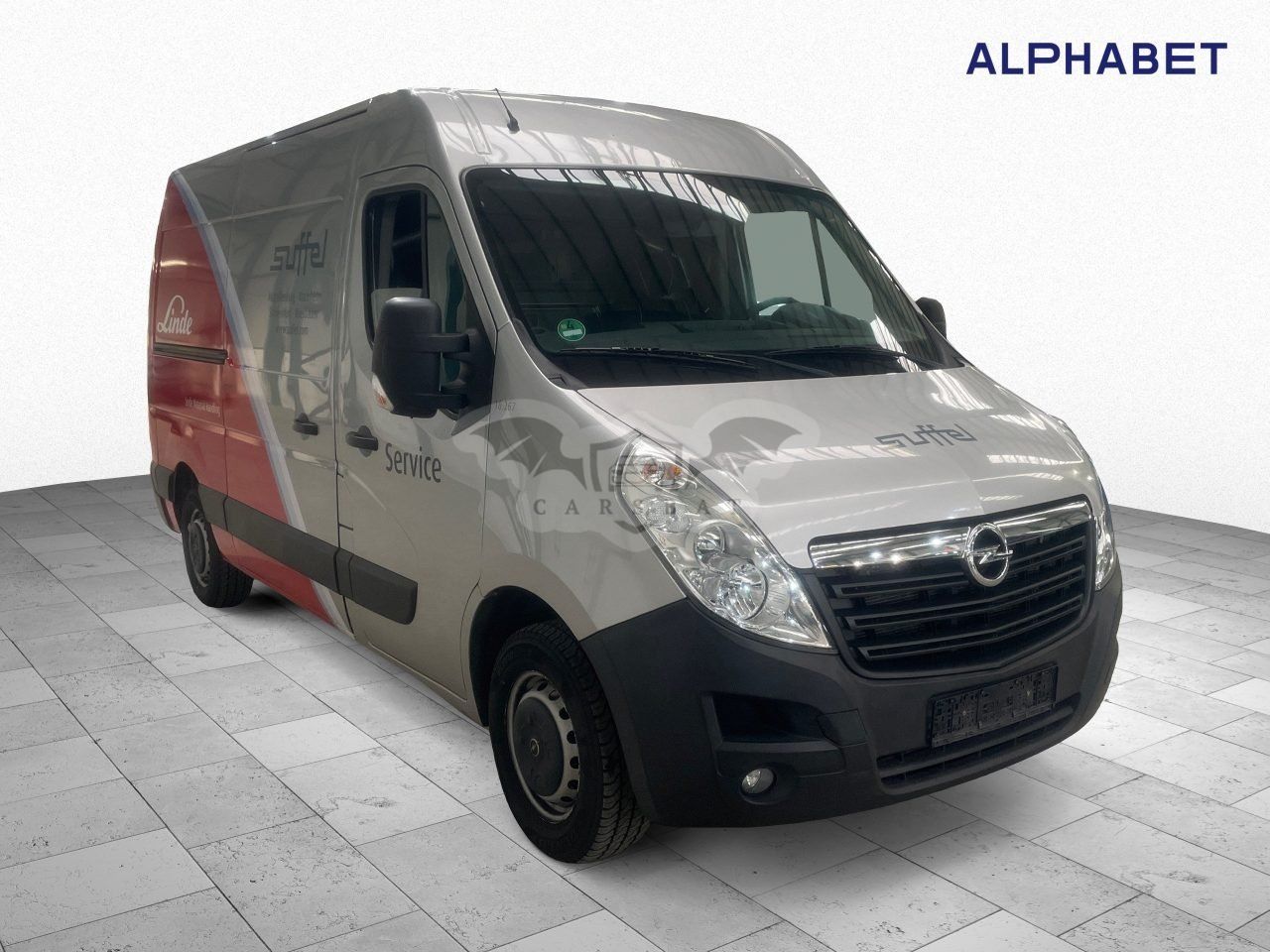 Opel Movano L2H2 2018