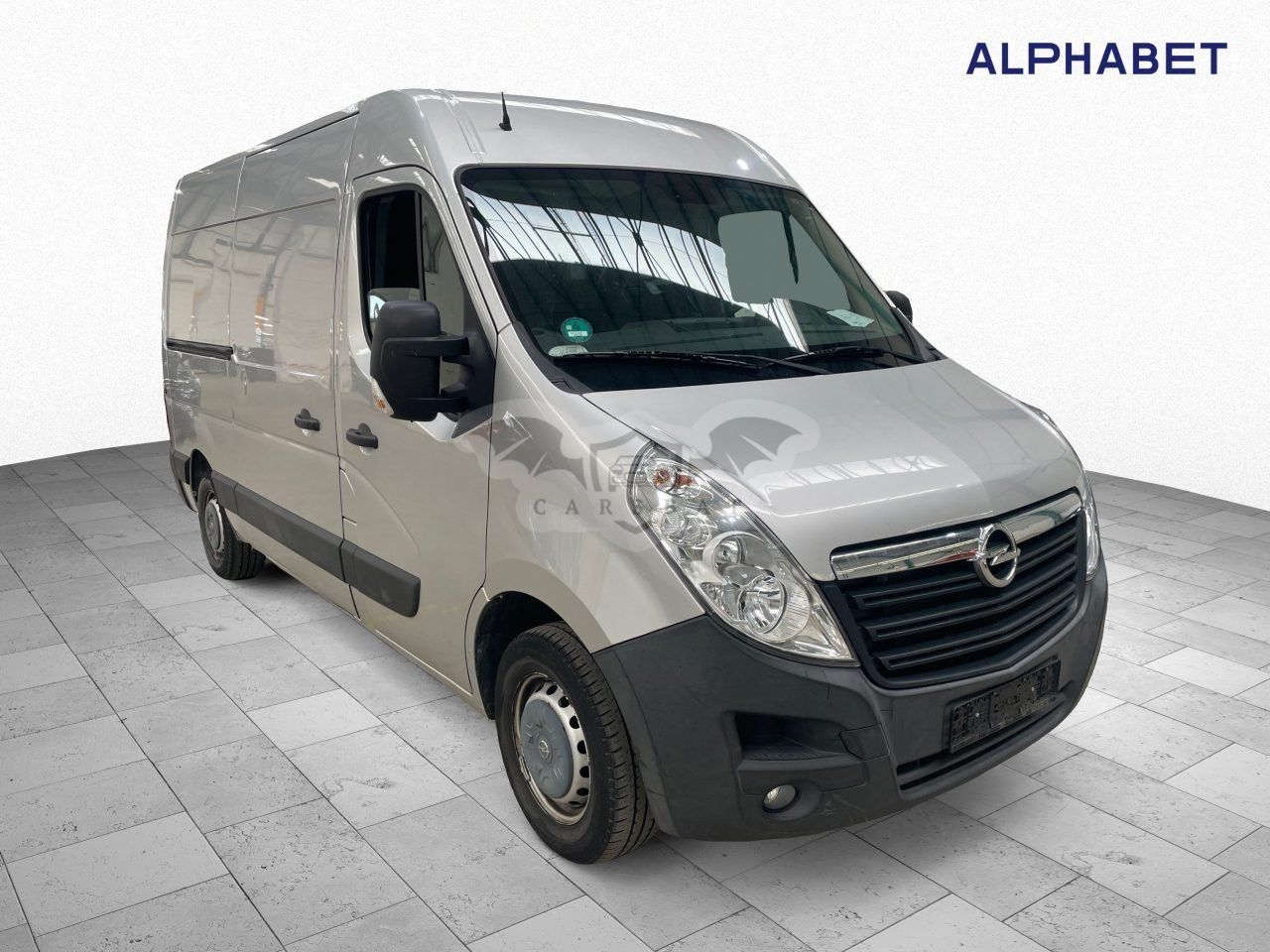 Opel Movano L2H2 2018