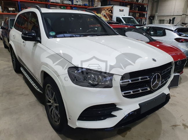 Mercedes-Benz GLS 400 2020