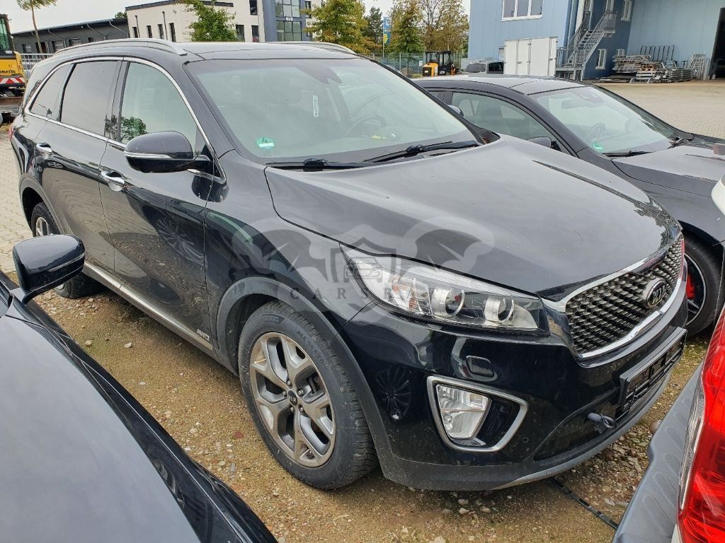 Kia Sorento Platinum 2016