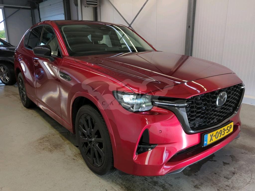 Mazda CX-60 2.5 Homura 2024