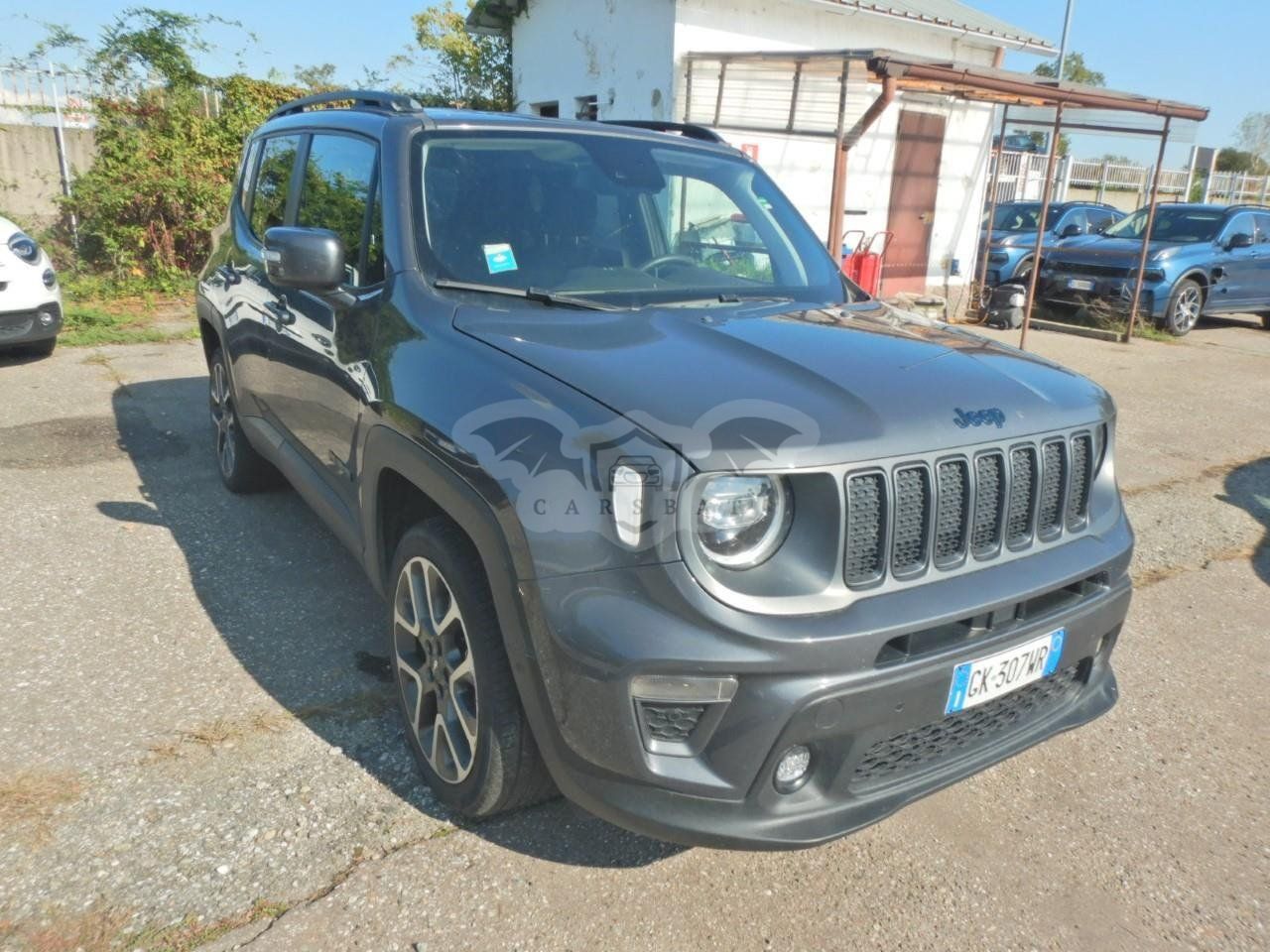 Jeep Renegade 1.3 2022