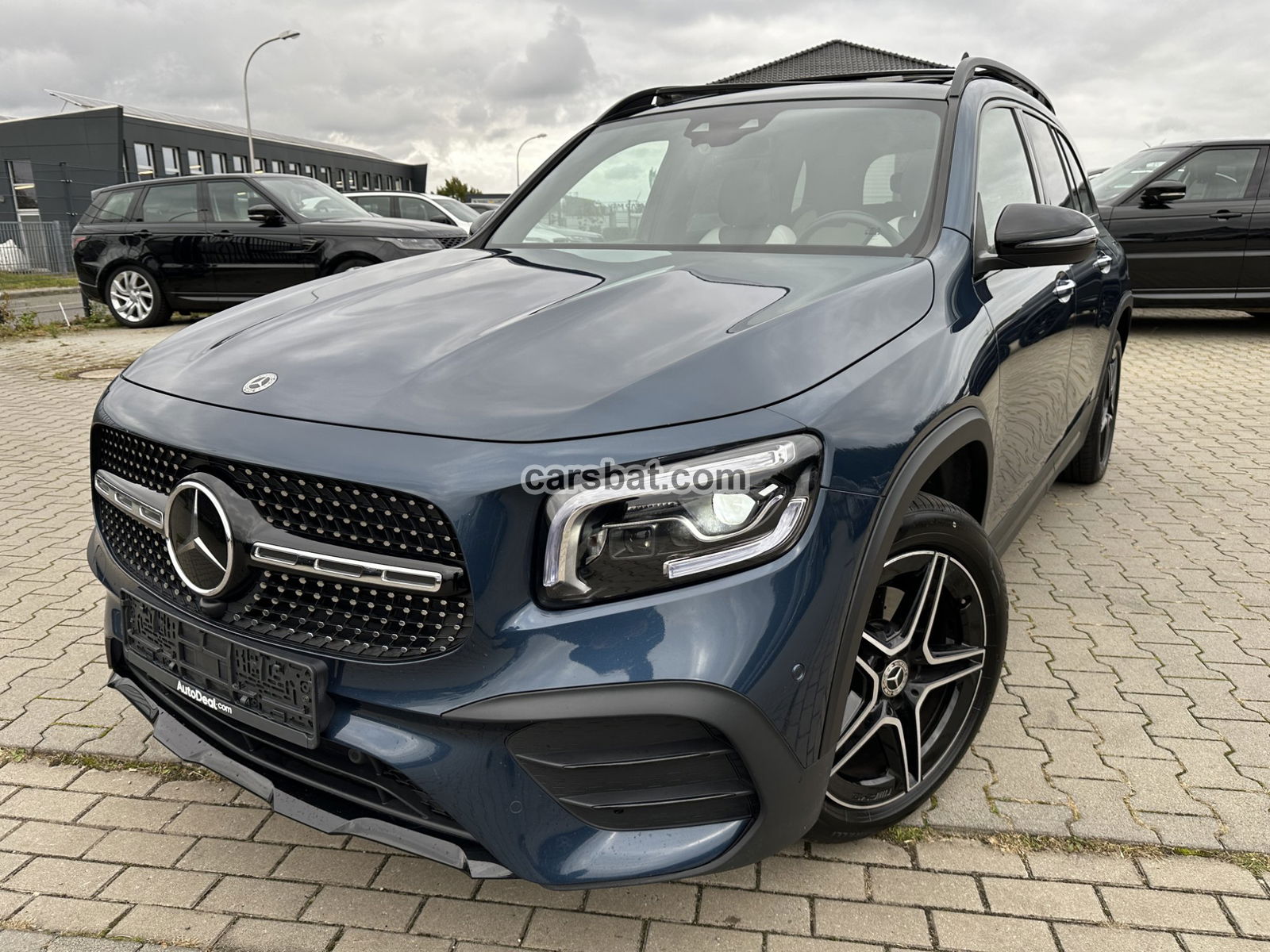 Mercedes-Benz GLB 200d AMG Line 2023