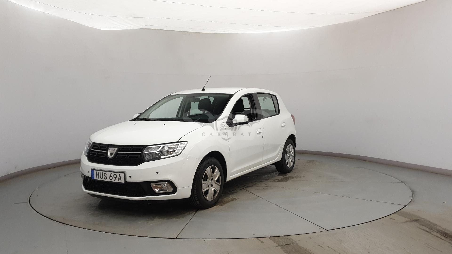 Dacia Sandero 1.0 TCe 2020