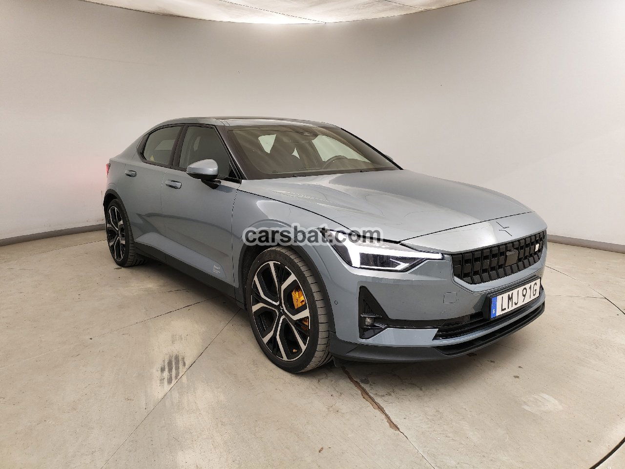 Polestar 2 Long Range 2022