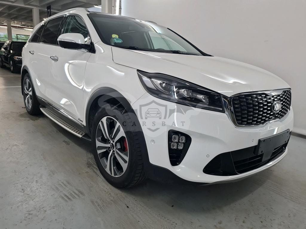 Kia Sorento 2.2 CRDi GT Line 2020