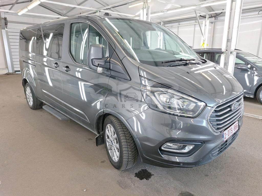 Ford Tourneo Custom L2H1 2.0 TDCI Titanium 2023
