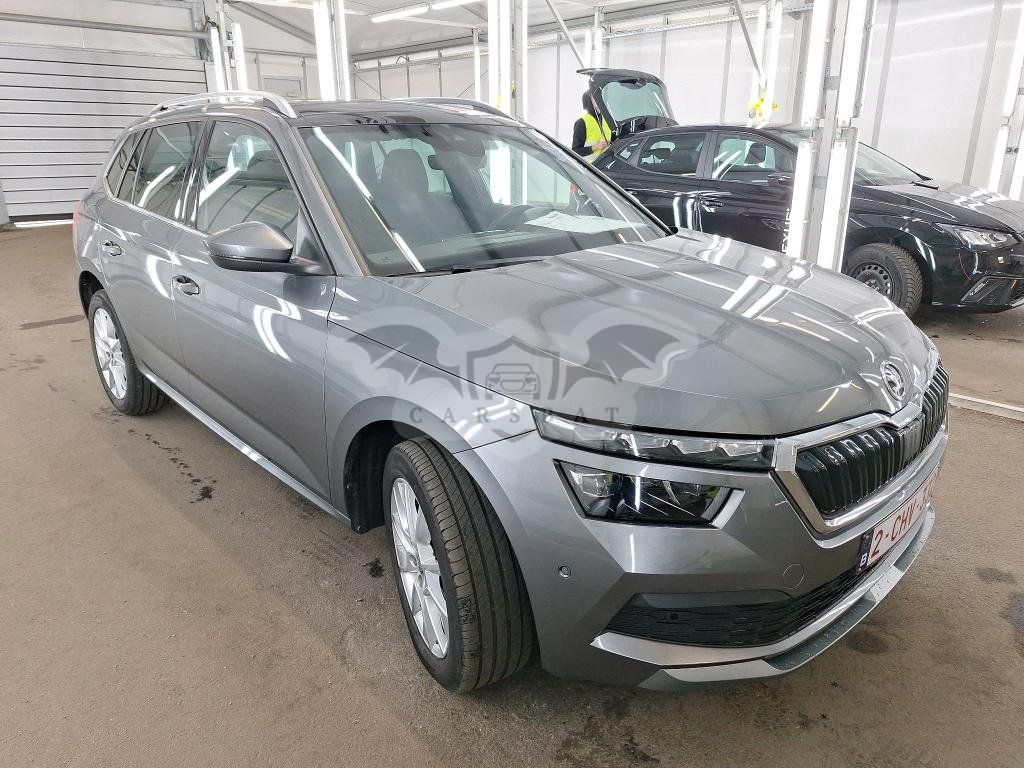 Skoda Kamiq 1.0 TSI Ambition 2022