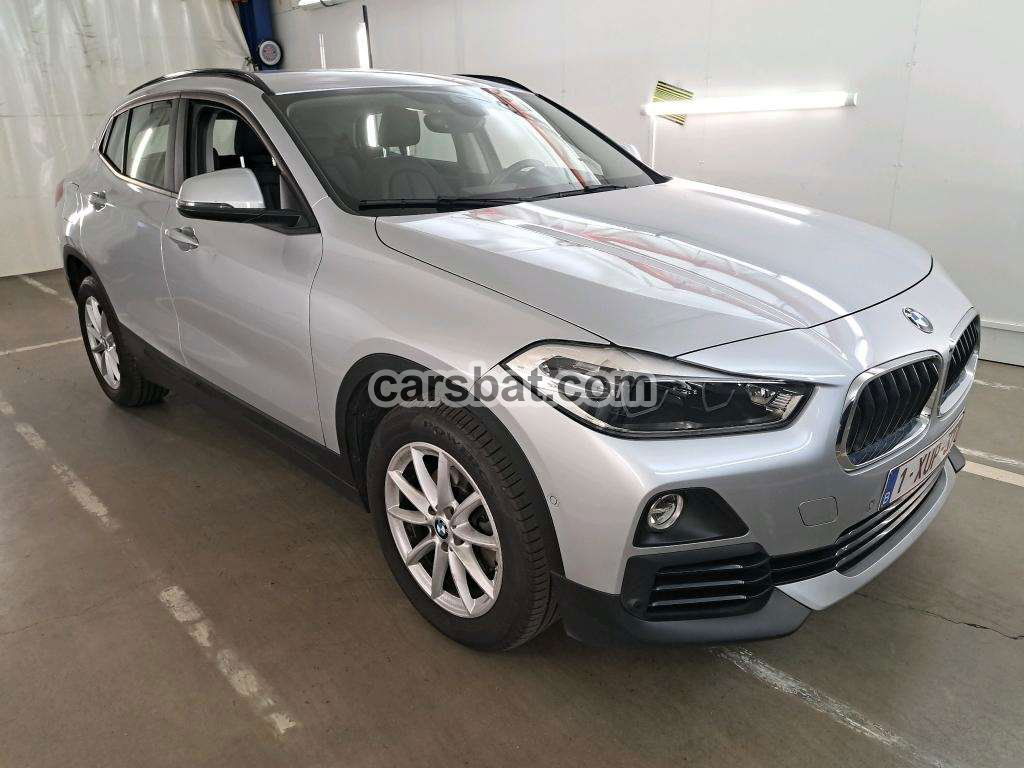 BMW X2 16d Premiere 2020