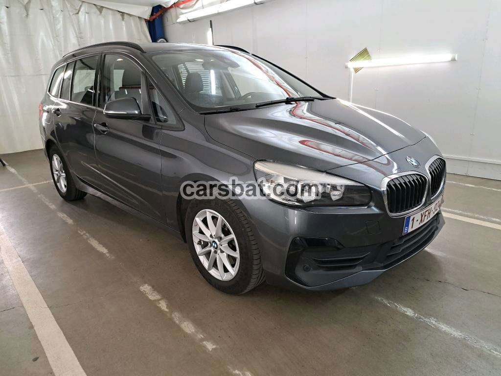 BMW 2 Series Gran Tourer 216d 2019