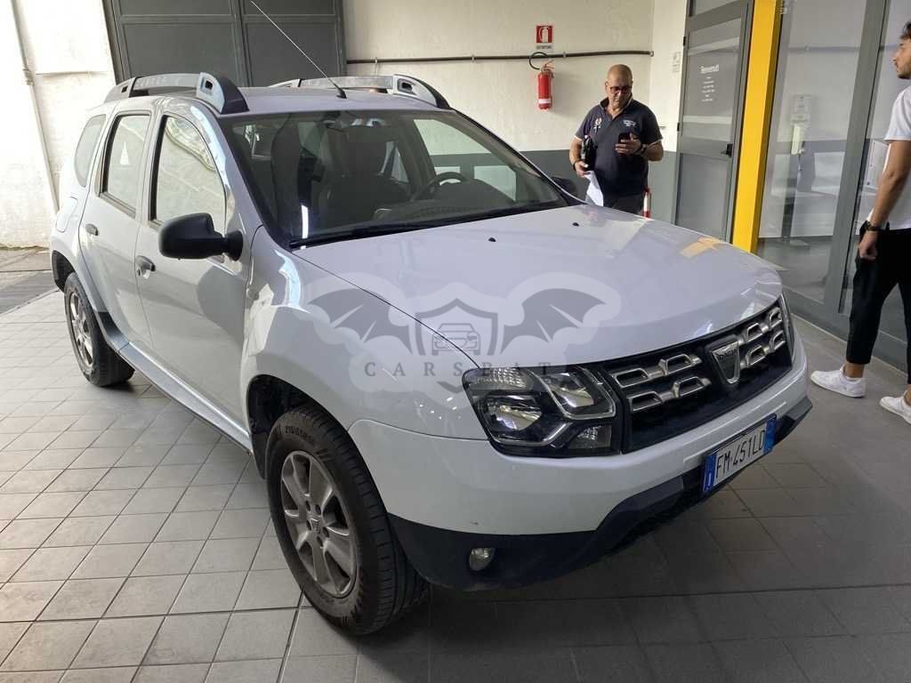 Dacia Duster 1.5 DCI Ambiance 2017