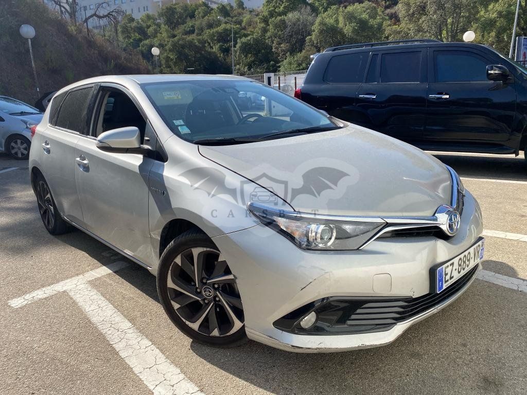 Toyota Auris 1.8 Design Business 2018