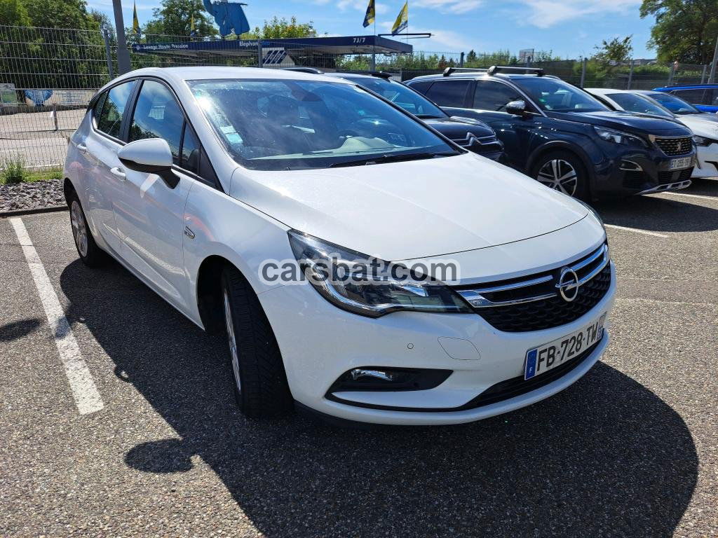 Opel Astra 1.6 Business Edition 2018