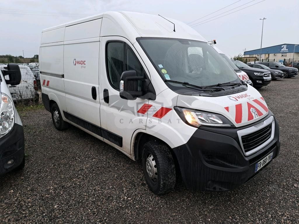 Peugeot Boxer L2H2 Premium 2020