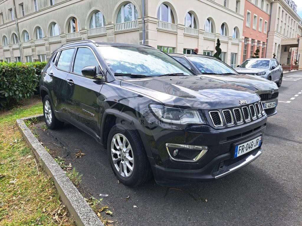 Jeep Compass 1.3 Limited 2020