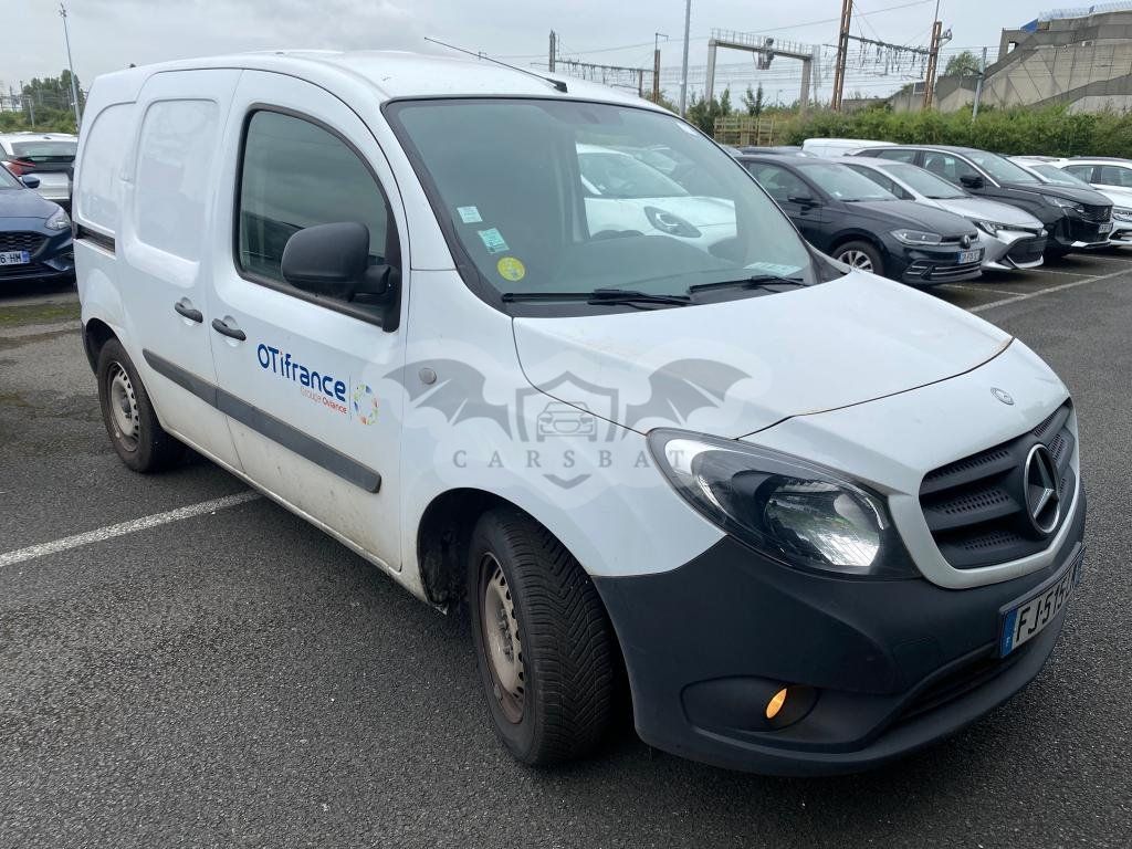 Mercedes-Benz Citan 109 CDI 2019