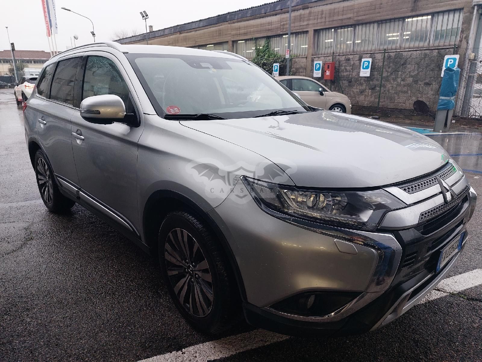 Mitsubishi Outlander 2.0 Diamond 2019