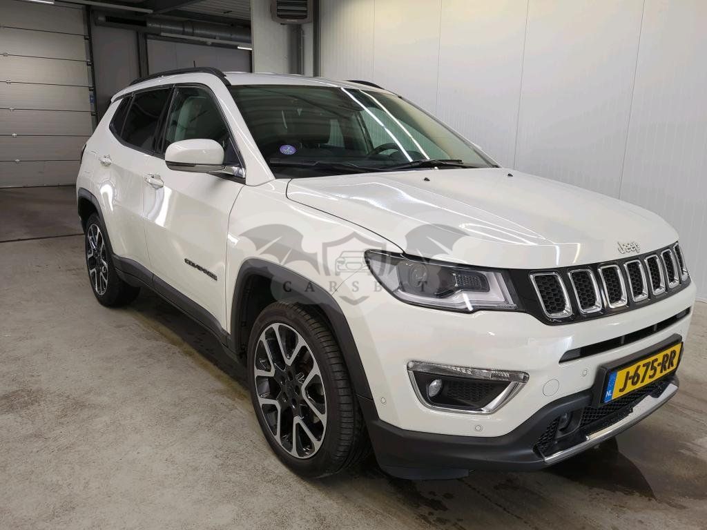 Jeep Compass 1.3 Limited 2020