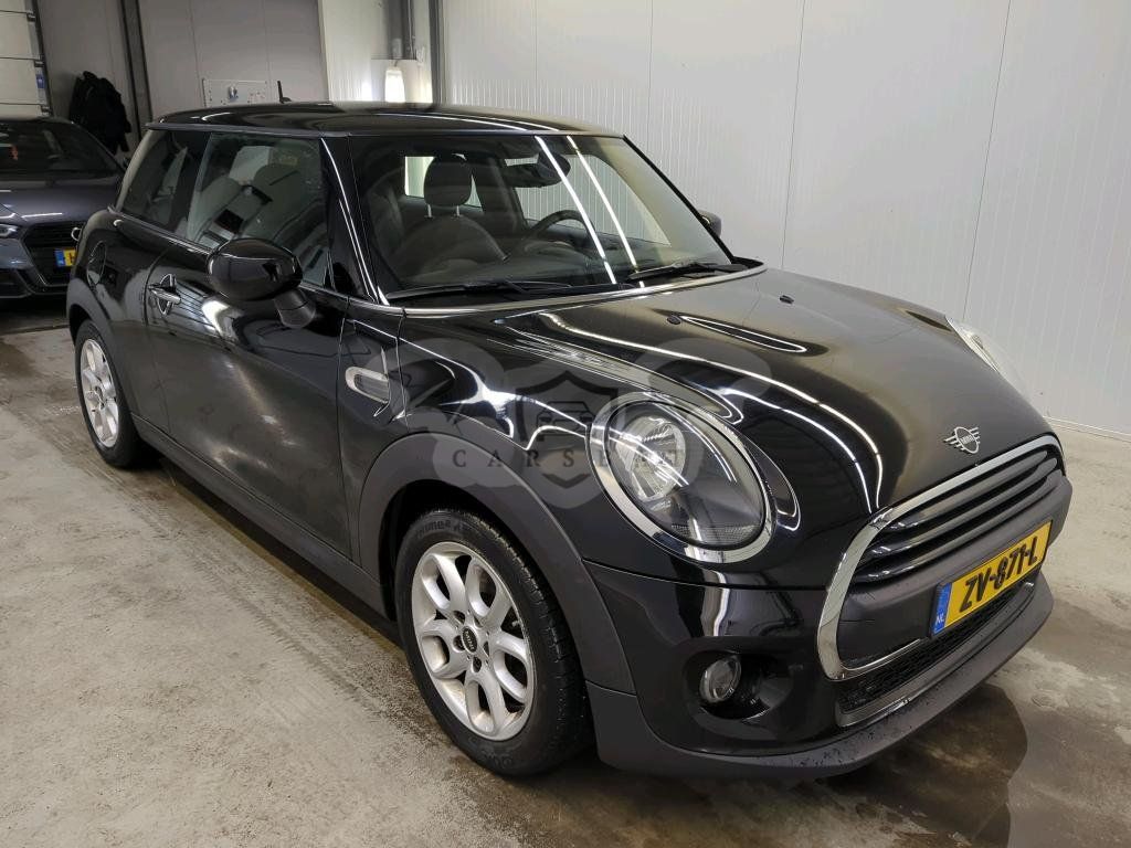 Mini 3 Doors One 1.5 First 2019