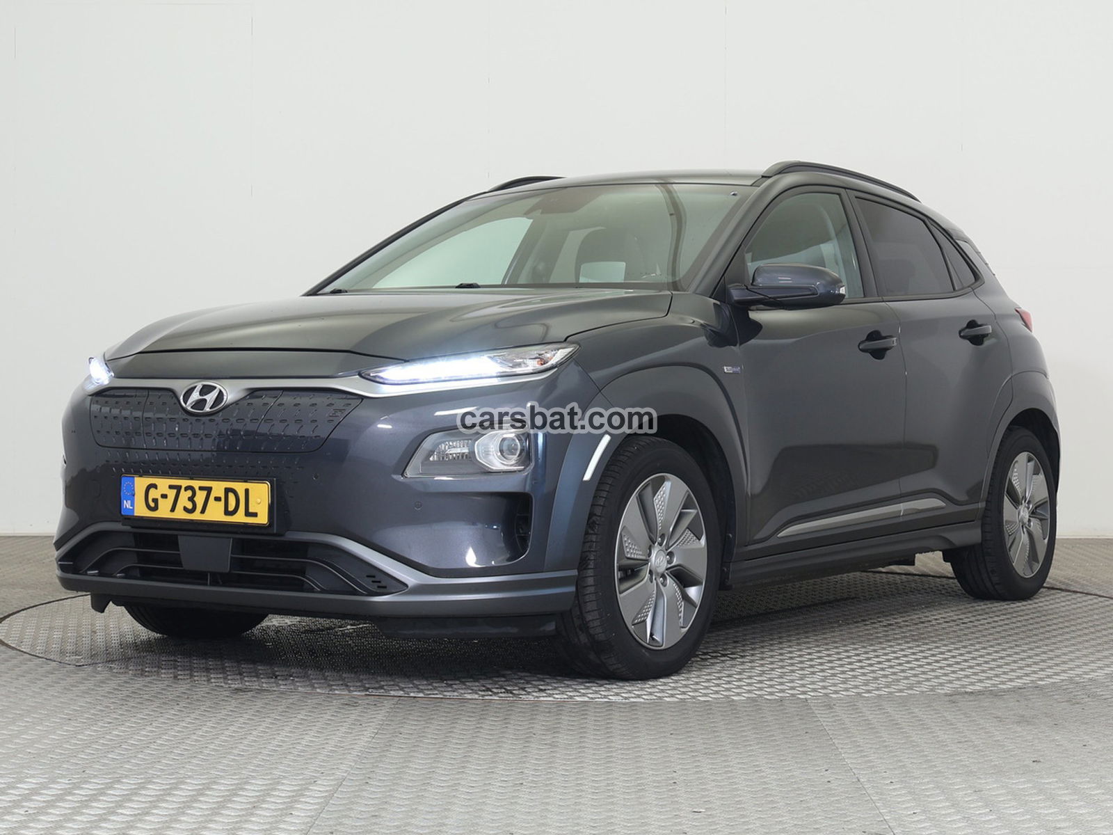 Hyundai Kona 64 kWh Premium 2019