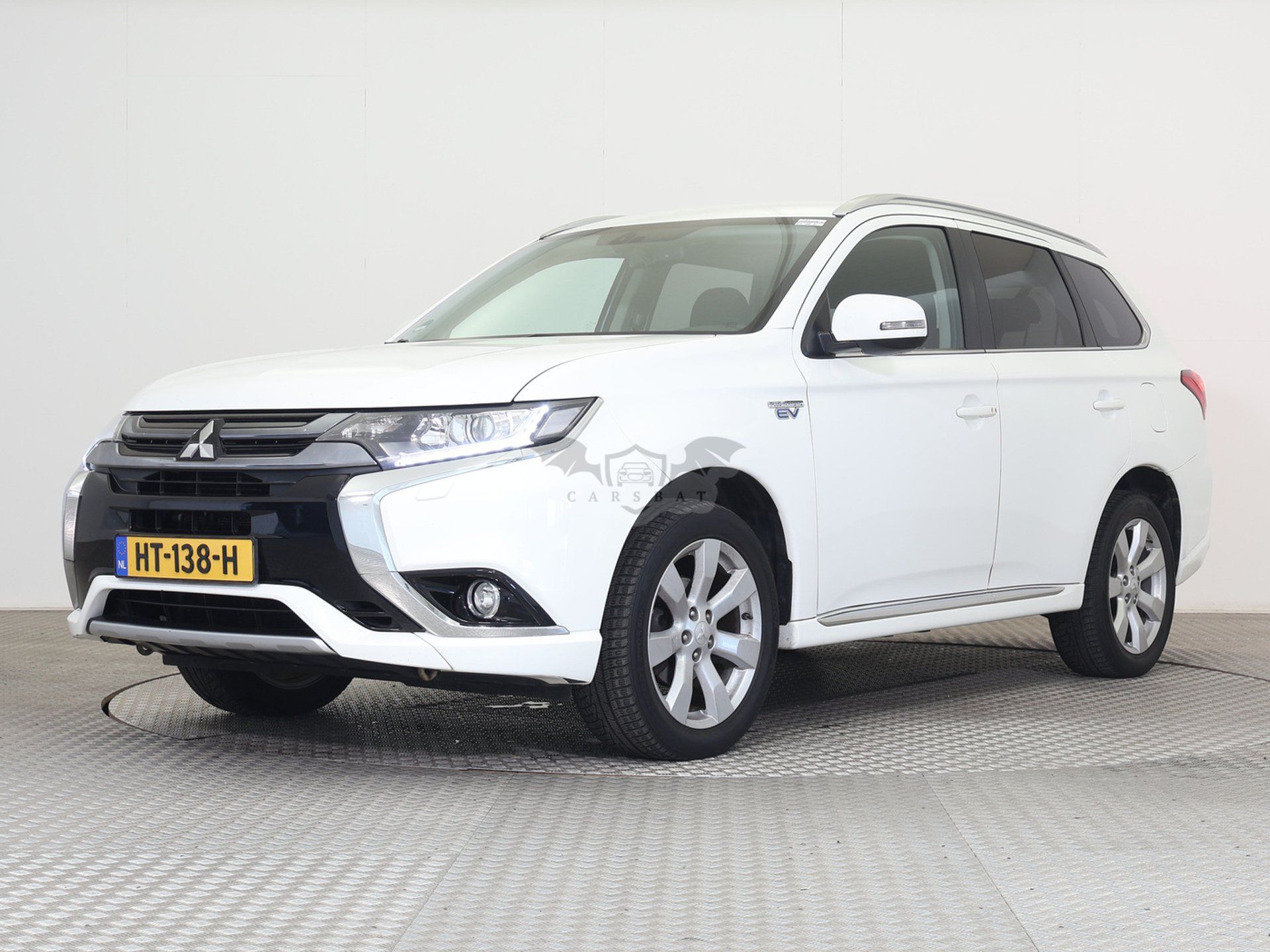 Mitsubishi Outlander 2.0 Business 2015