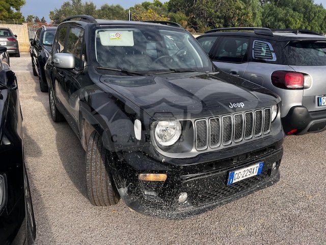Jeep Renegade 4xe 1.3 2021