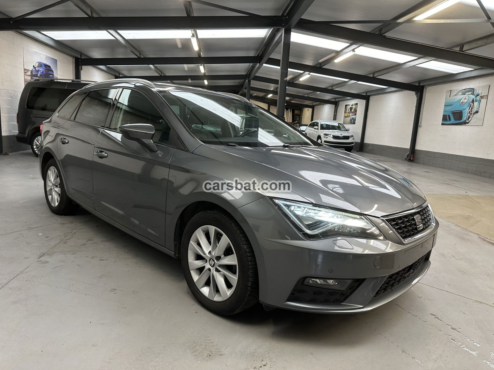 Seat Leon Sportstourer 1.4 Style 2018