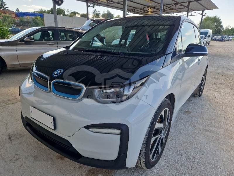 BMW i3 2018