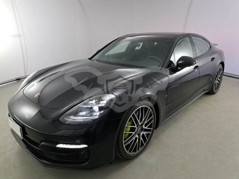 Porsche Panamera 4 2020