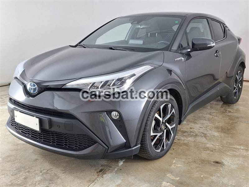 Toyota C-HR 2.0h 2021