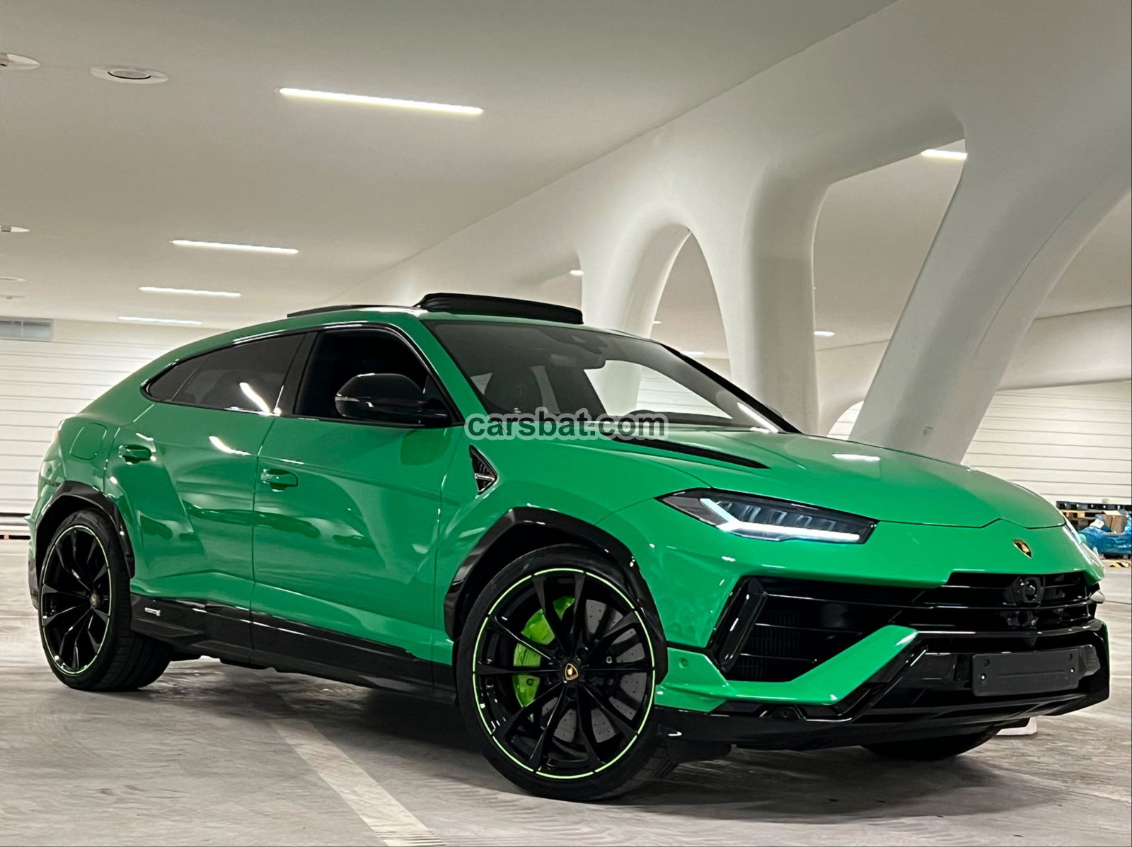 Lamborghini Urus S 4.0 2023