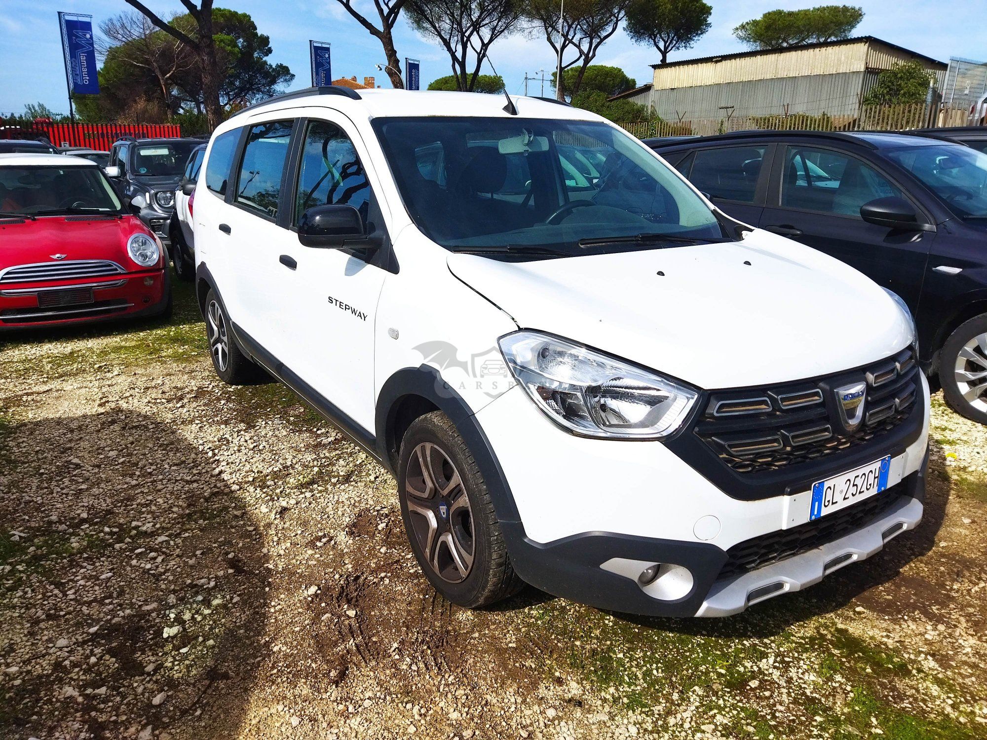 Dacia Lodgy 1.3 TCe 2022