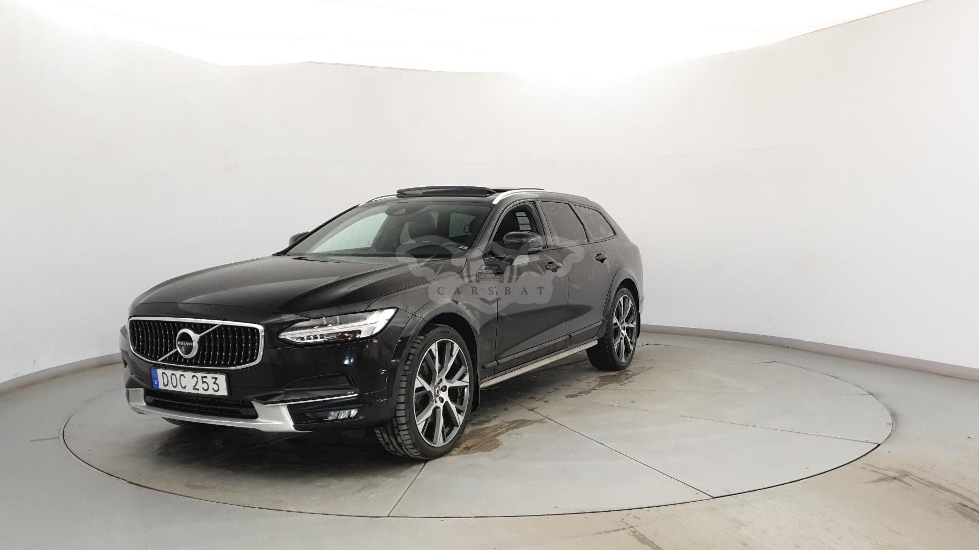 Volvo V90 Cross Country T6 2017