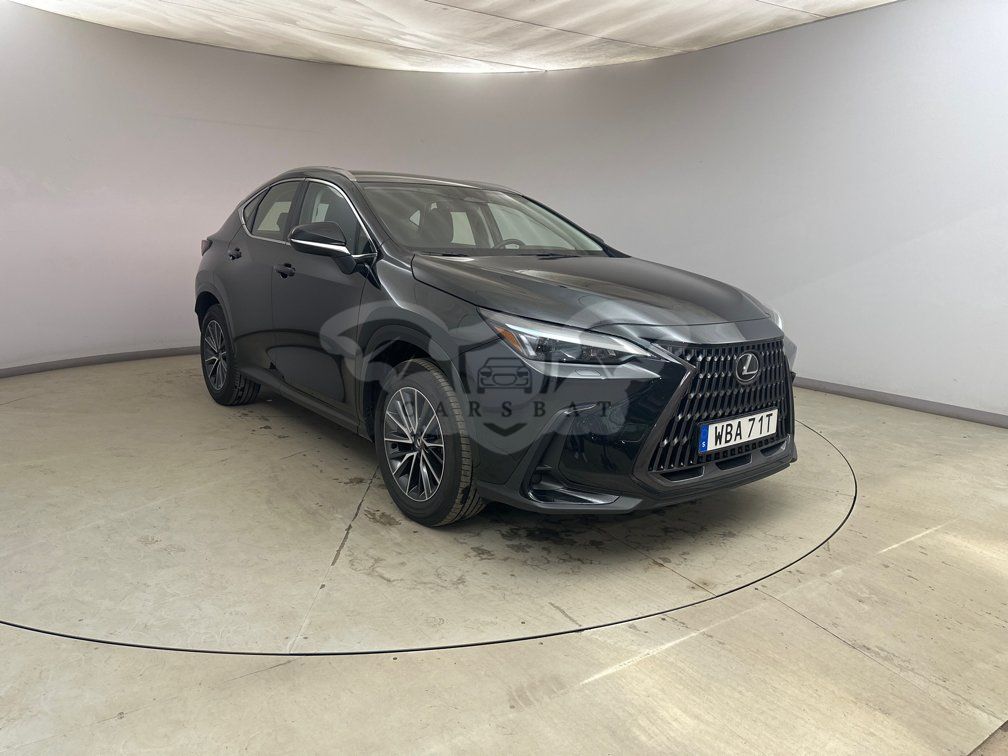 Lexus NX 350h 2023