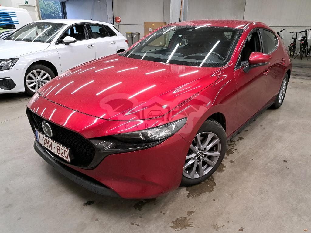 Mazda 3 2.0 SKYACTIV-G Skymove 2020