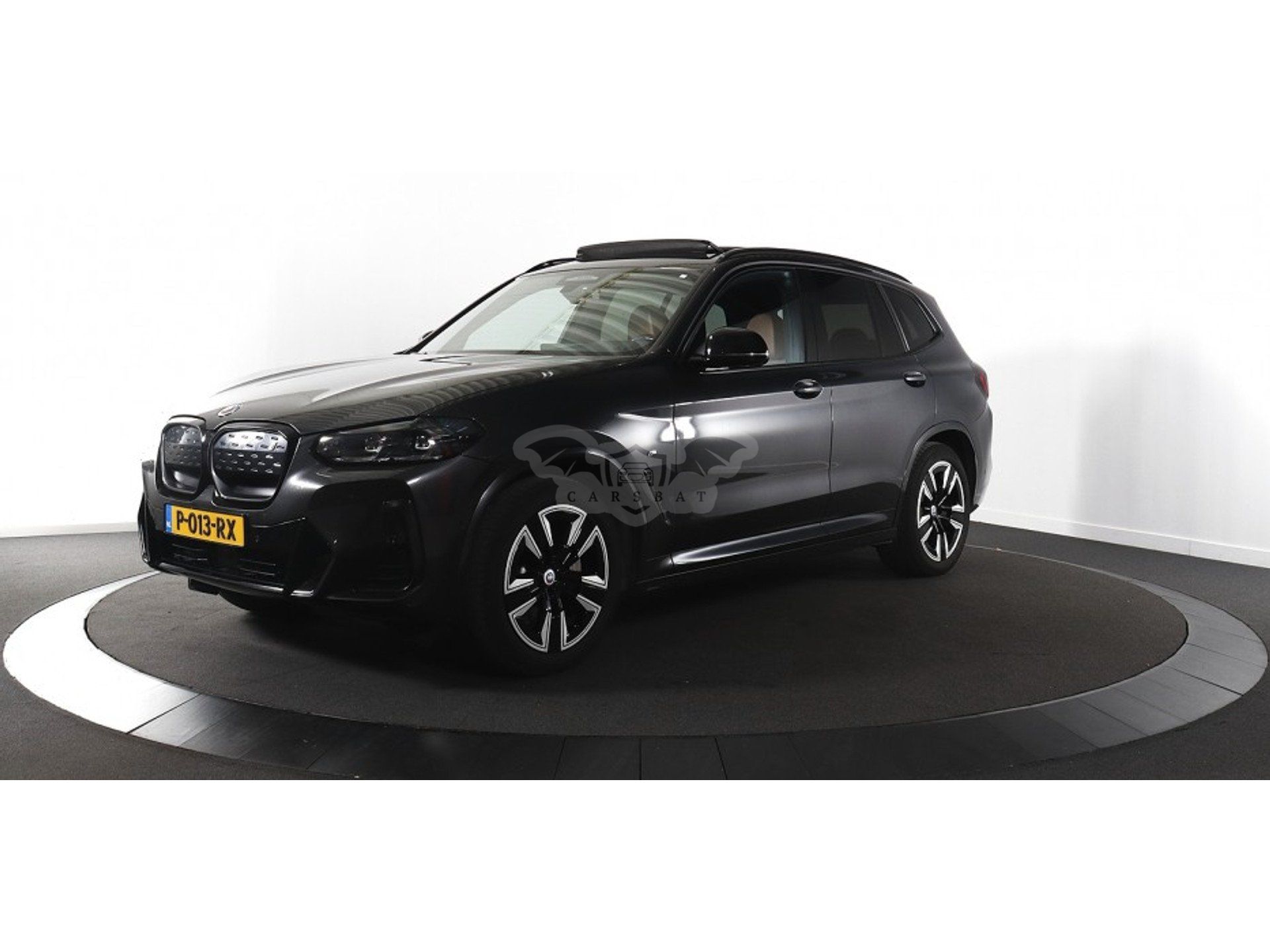 BMW iX3 80 kWh M sport 2022